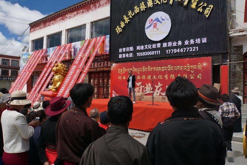 甘南玛曲县扎西旅游文化有限责任公司开业，开启网络文化经营新篇章